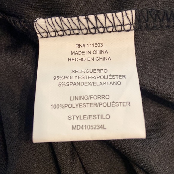 LOVE & PIECES DRESS size M length 42” bust 30” brand new with tag - Picture 14 of 16